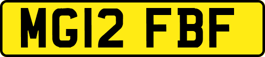 MG12FBF