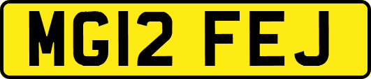 MG12FEJ