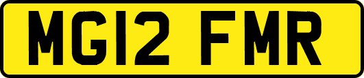 MG12FMR