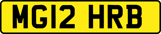 MG12HRB