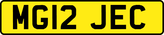 MG12JEC
