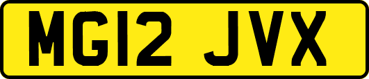 MG12JVX