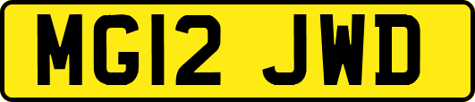 MG12JWD
