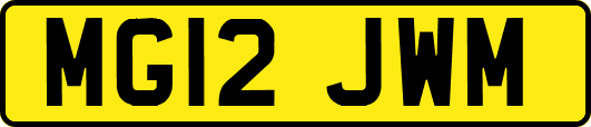 MG12JWM
