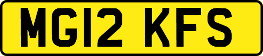 MG12KFS