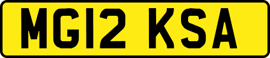 MG12KSA