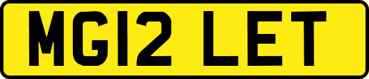 MG12LET
