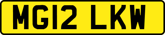 MG12LKW