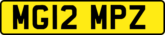 MG12MPZ