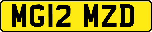 MG12MZD