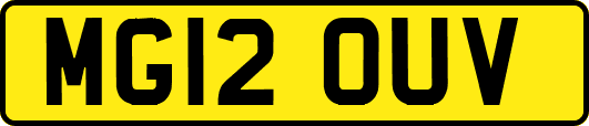 MG12OUV