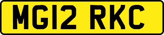 MG12RKC