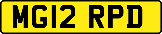 MG12RPD