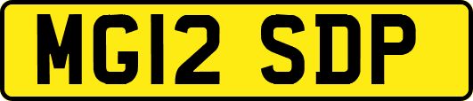 MG12SDP