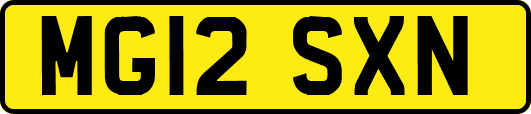 MG12SXN