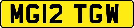 MG12TGW