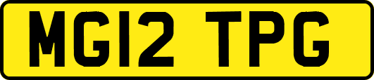 MG12TPG