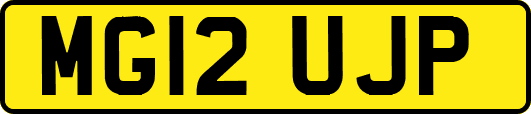MG12UJP