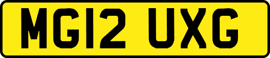 MG12UXG