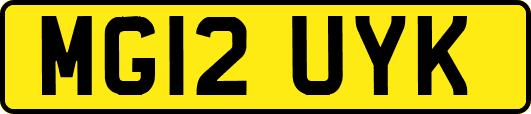 MG12UYK