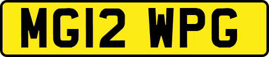 MG12WPG