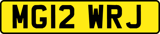 MG12WRJ