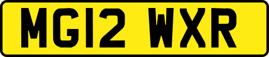 MG12WXR
