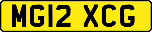 MG12XCG