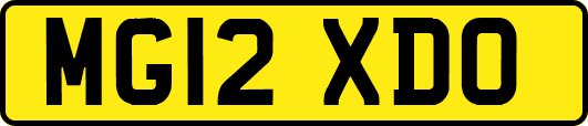 MG12XDO