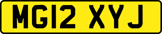 MG12XYJ