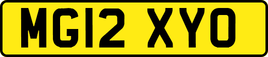 MG12XYO