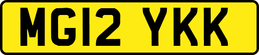 MG12YKK