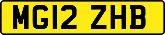 MG12ZHB