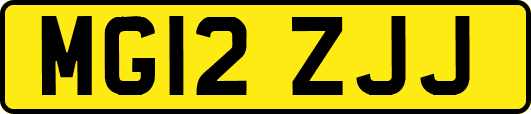MG12ZJJ