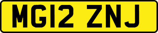 MG12ZNJ