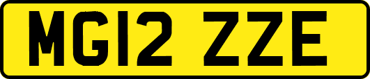 MG12ZZE
