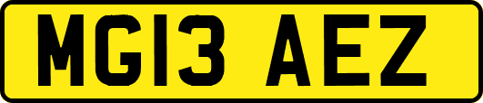MG13AEZ