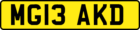MG13AKD