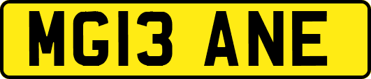 MG13ANE