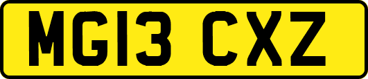MG13CXZ