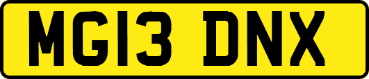 MG13DNX