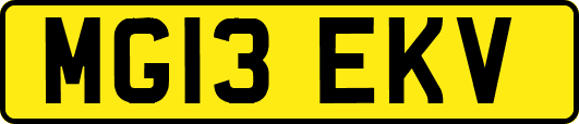 MG13EKV