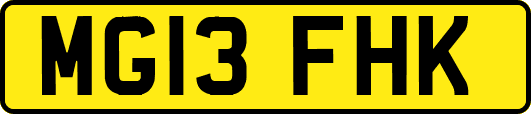 MG13FHK