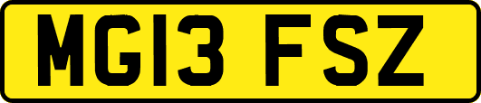 MG13FSZ