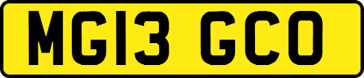 MG13GCO