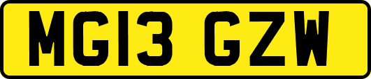 MG13GZW
