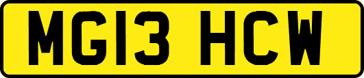 MG13HCW