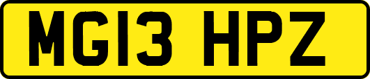 MG13HPZ