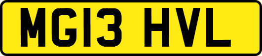 MG13HVL