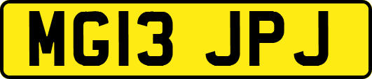 MG13JPJ